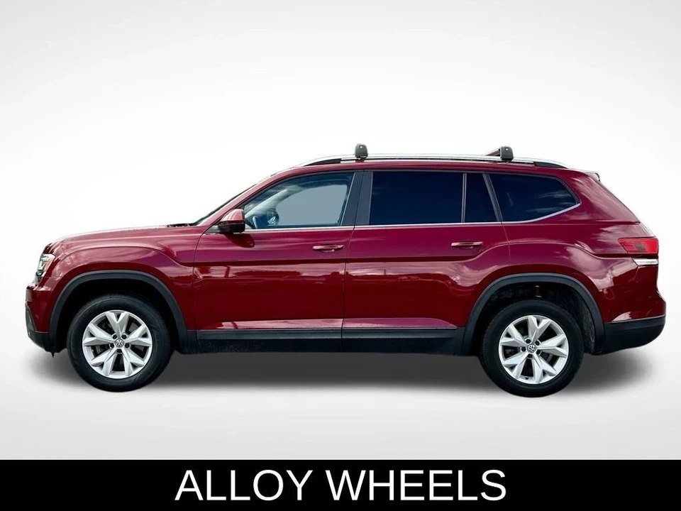 2019 Volkswagen Atlas - Image 3 of 12