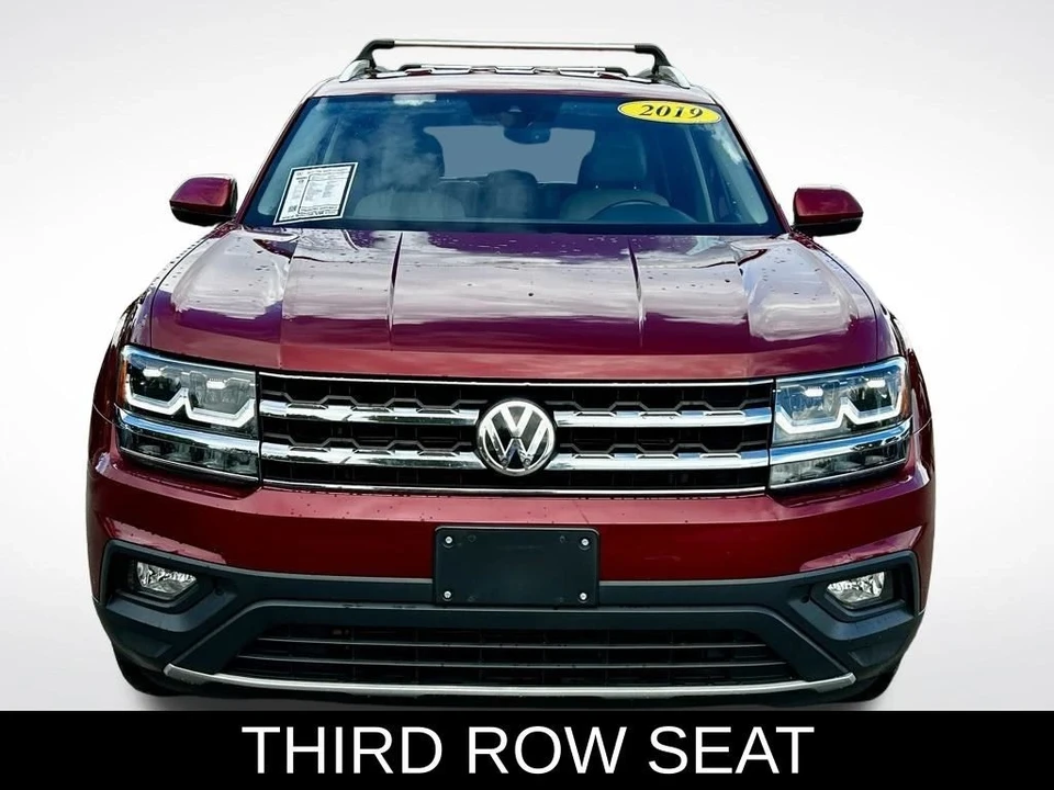 2019 Volkswagen Atlas - Image 8 of 12