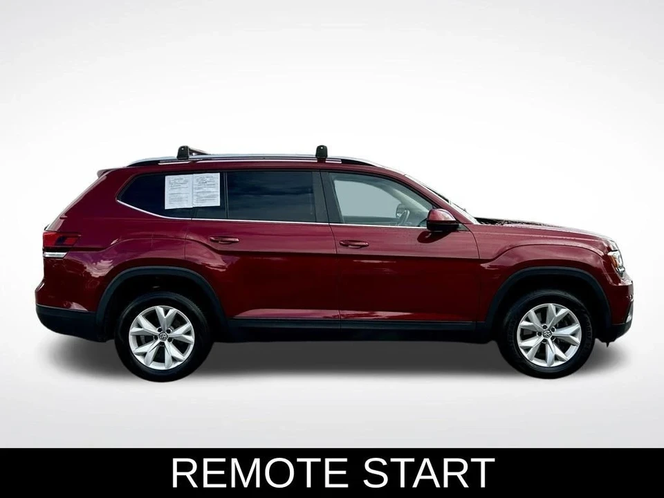2019 Volkswagen Atlas - Image 7 of 12