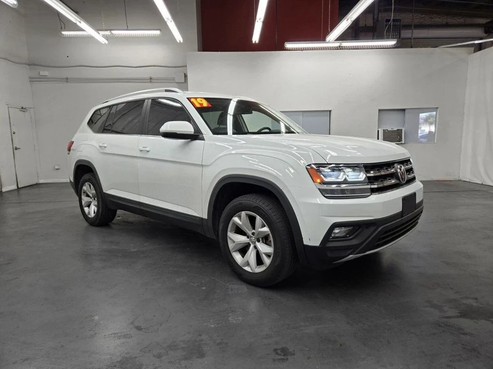 2019 Volkswagen Atlas - Image 2 of 21