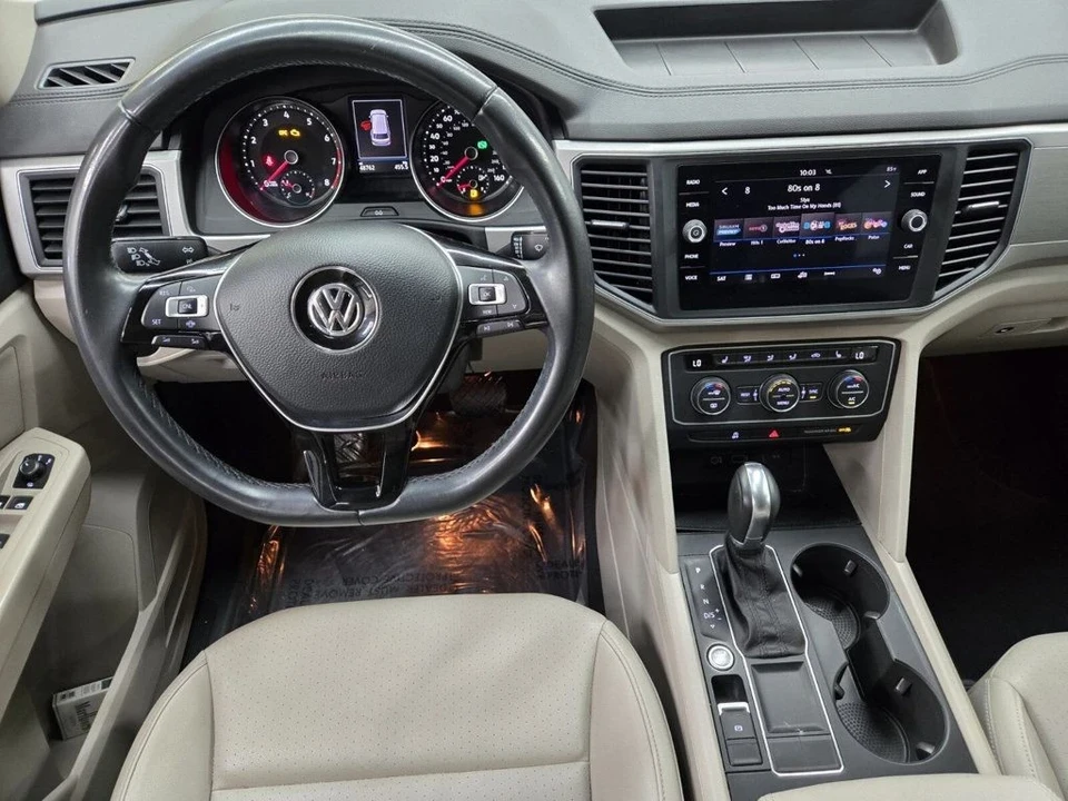 2019 Volkswagen Atlas - Image 9 of 21