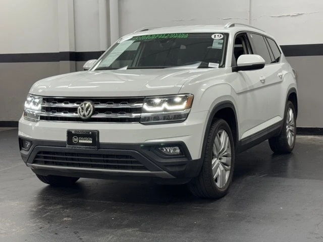 2019 Volkswagen Atlas - Image 7 of 12