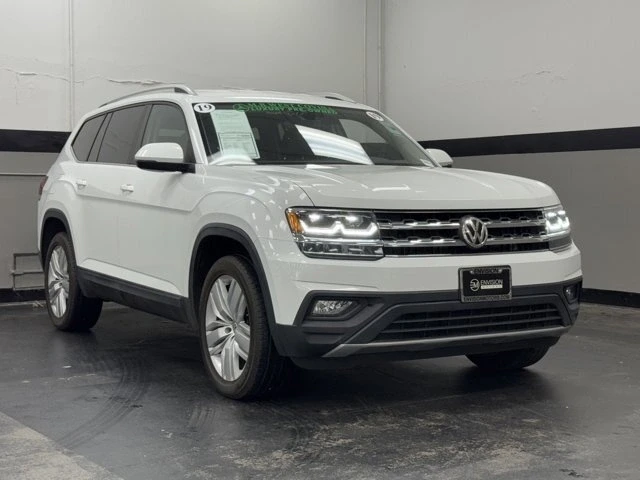 2019 Volkswagen Atlas - Image 2 of 12