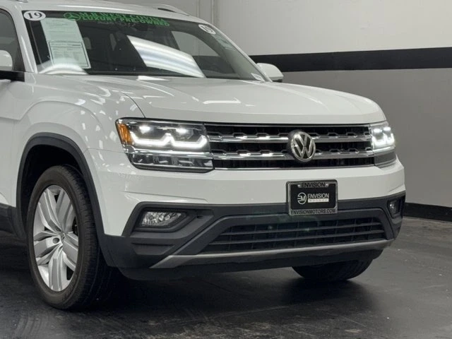 2019 Volkswagen Atlas - Image 3 of 12