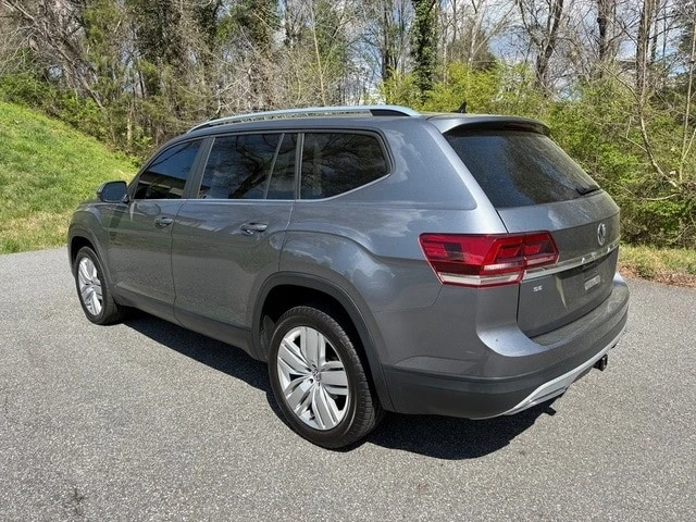 2019 Volkswagen Atlas - Image 8 of 21