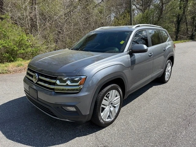 2019 Volkswagen Atlas - Image 2 of 21