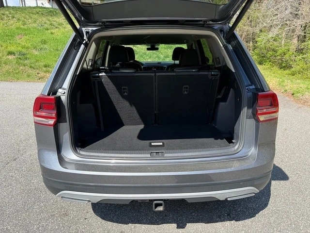 2019 Volkswagen Atlas - Image 18 of 21