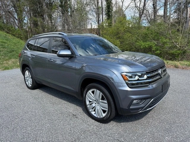 2019 Volkswagen Atlas - Image 4 of 21