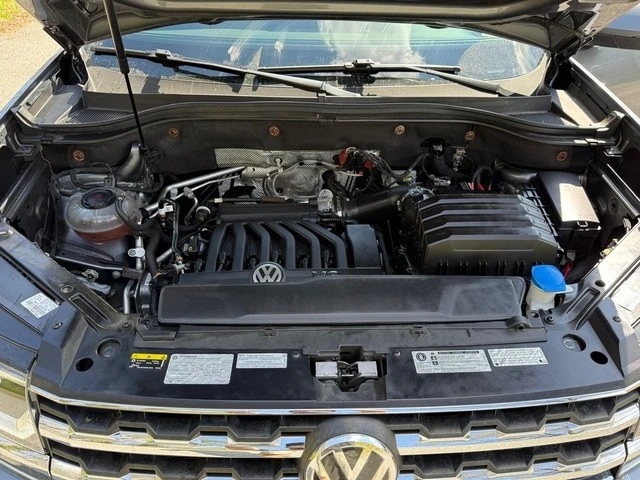 2019 Volkswagen Atlas - Image 9 of 21