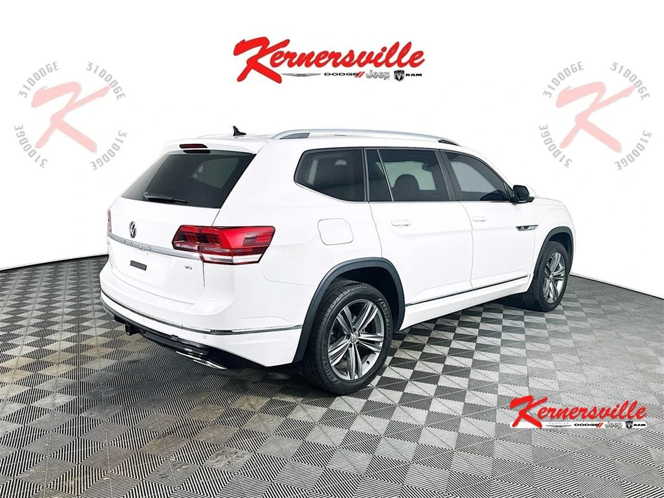 2019 Volkswagen Atlas - Image 7 of 21