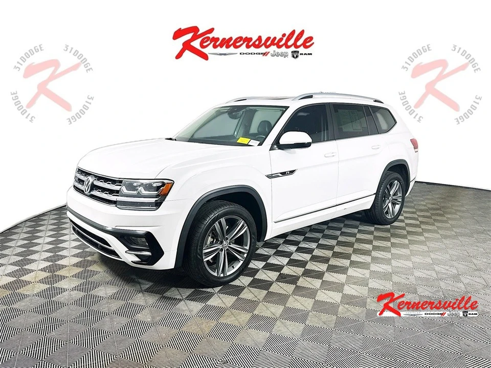2019 Volkswagen Atlas - Image 3 of 21