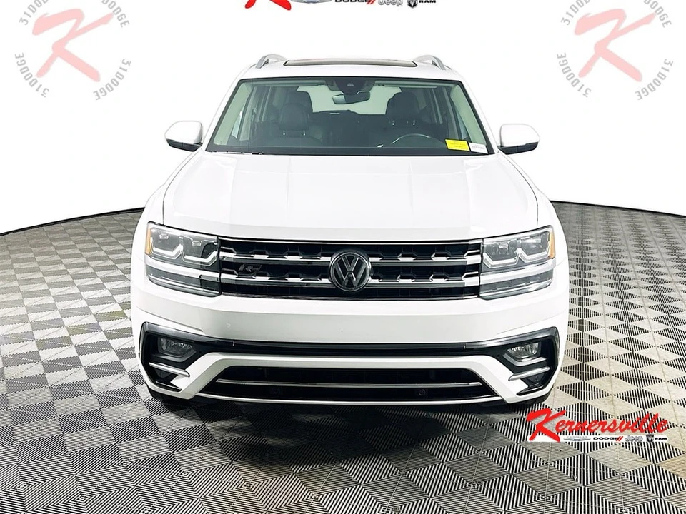 2019 Volkswagen Atlas - Image 2 of 21