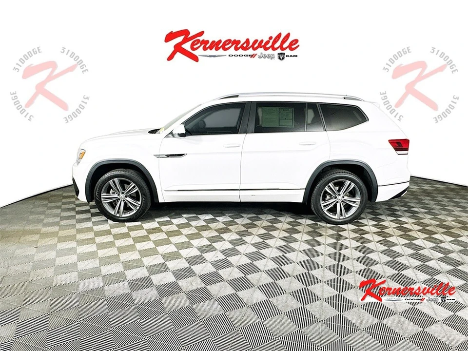 2019 Volkswagen Atlas - Image 4 of 21