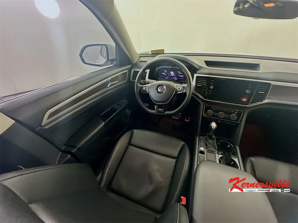 2019 Volkswagen Atlas - Image 9 of 21