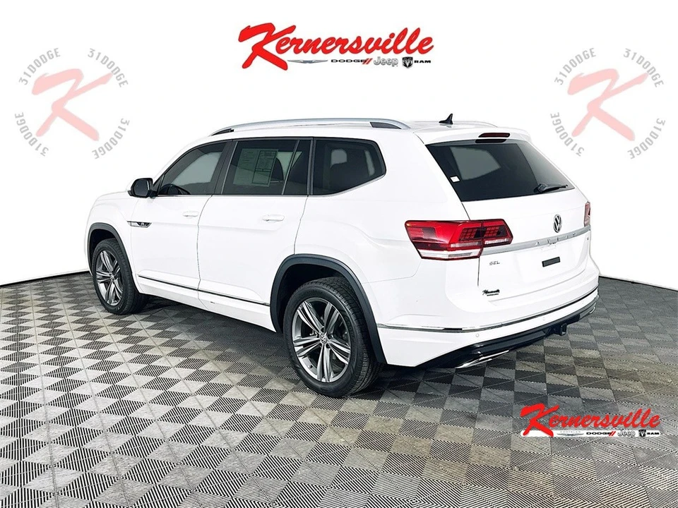 2019 Volkswagen Atlas - Image 5 of 21