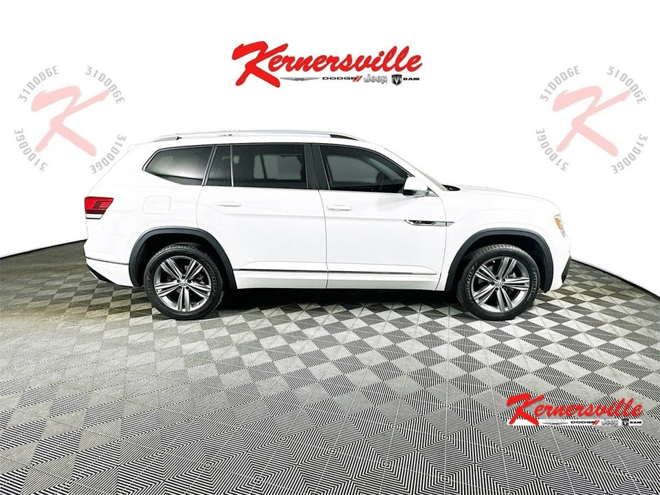 2019 Volkswagen Atlas - Image 8 of 21