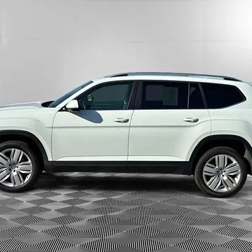 2019 Volkswagen Atlas 3.6L V6 SE