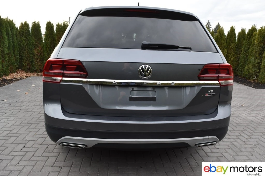2019 Volkswagen Atlas - Image 6 of 21