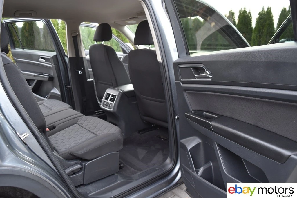 2019 Volkswagen Atlas - Image 18 of 21