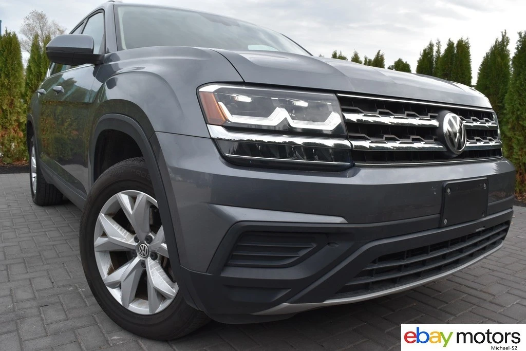 2019 Volkswagen Atlas - Image 2 of 21
