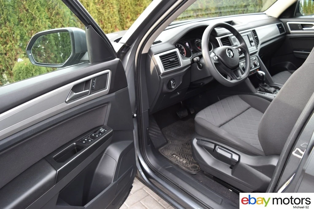 2019 Volkswagen Atlas - Image 11 of 21