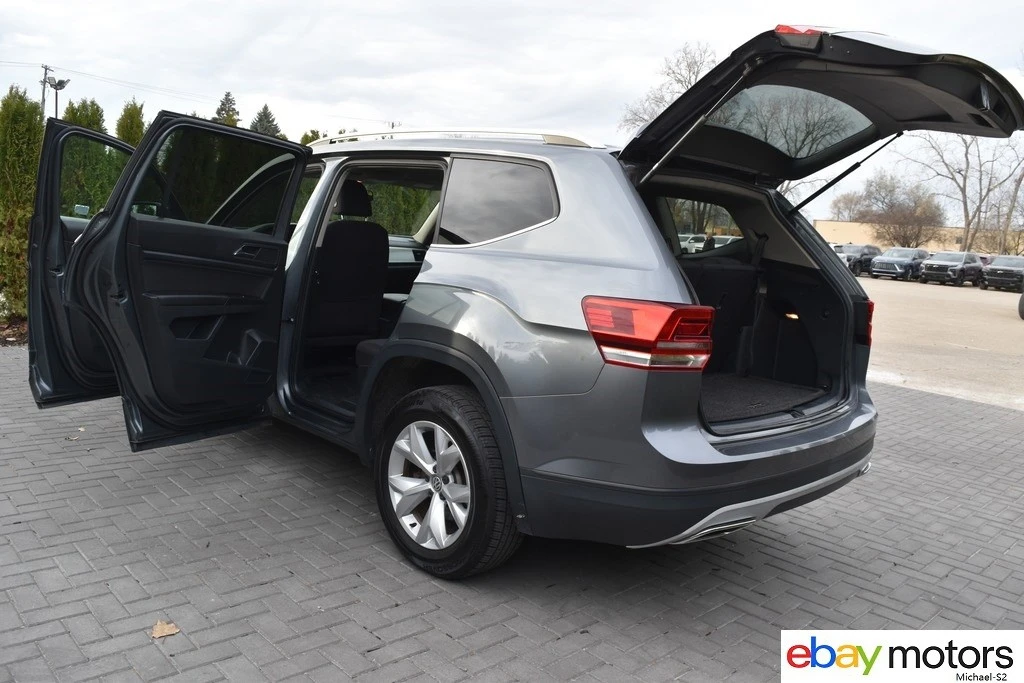 2019 Volkswagen Atlas - Image 19 of 21