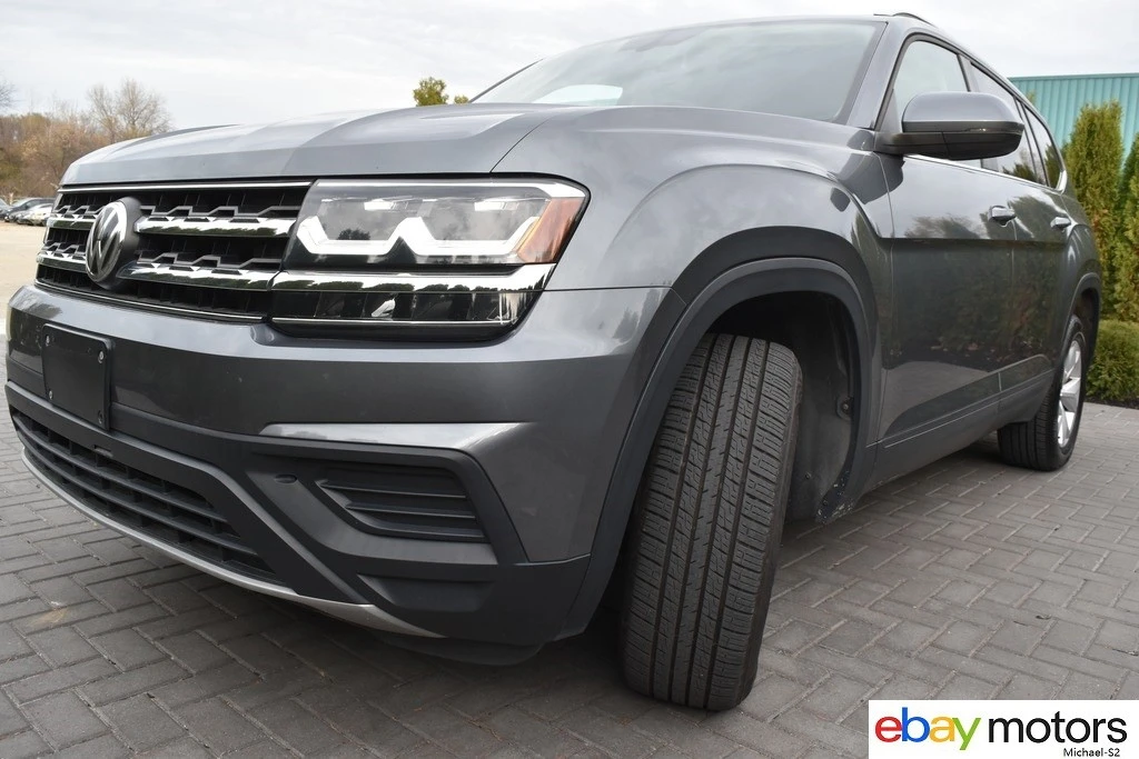 2019 Volkswagen Atlas - Image 9 of 21