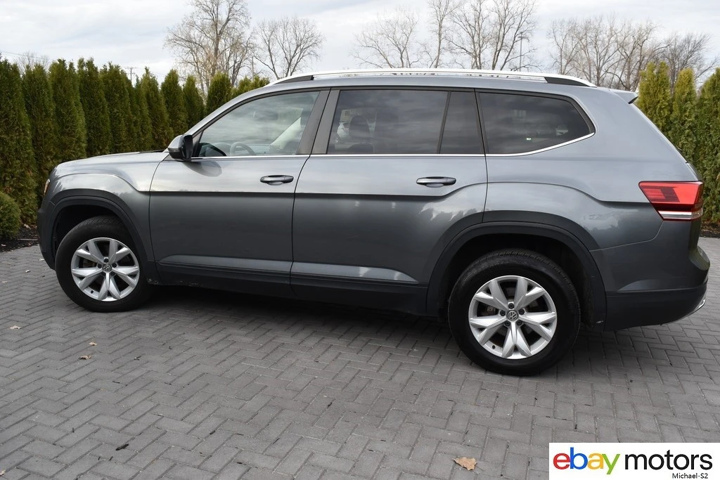 2019 Volkswagen Atlas - Image 8 of 21