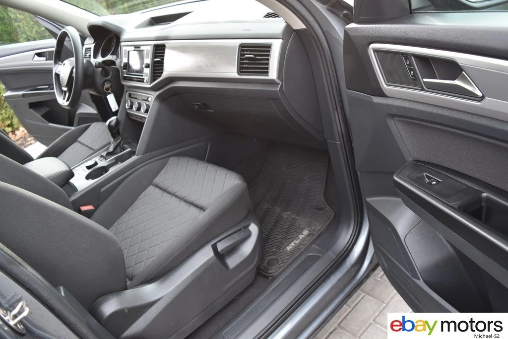 2019 Volkswagen Atlas - Image 17 of 21