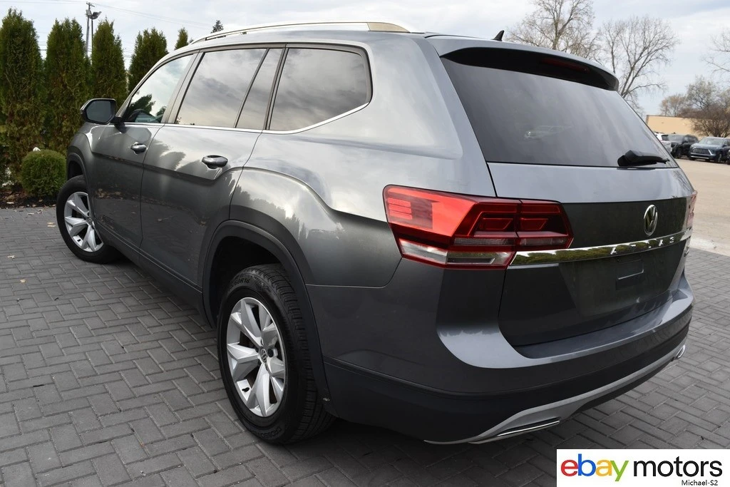 2019 Volkswagen Atlas - Image 7 of 21