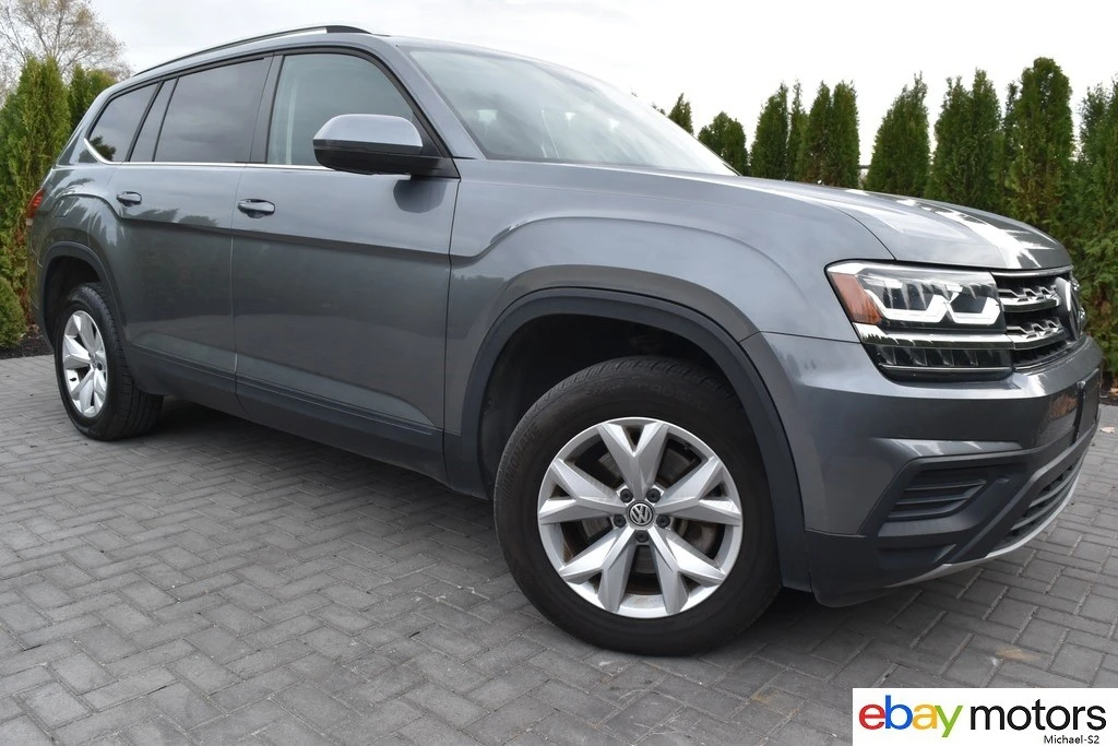 2019 Volkswagen Atlas - Image 3 of 21