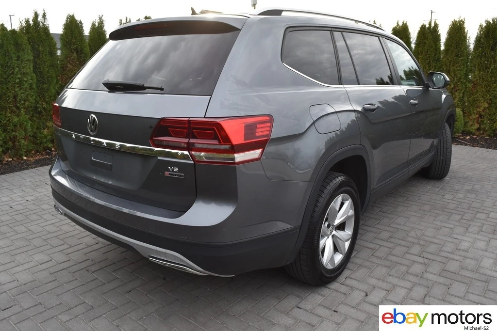 2019 Volkswagen Atlas - Image 5 of 21