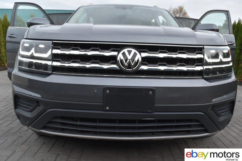 2019 Volkswagen Atlas - Image 21 of 21