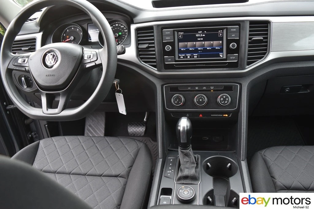 2019 Volkswagen Atlas - Image 15 of 21