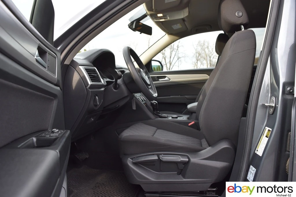 2019 Volkswagen Atlas - Image 10 of 21