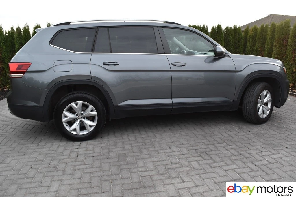 2019 Volkswagen Atlas - Image 4 of 21