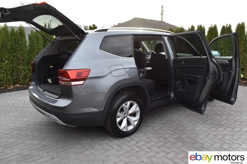 2019 Volkswagen Atlas - Image 20 of 21