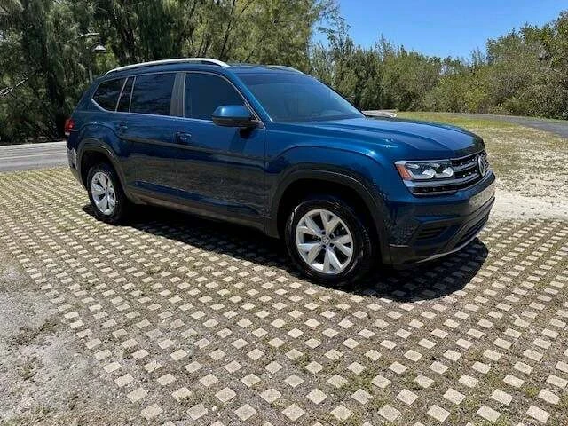 2019 Volkswagen Atlas - Image 4 of 21