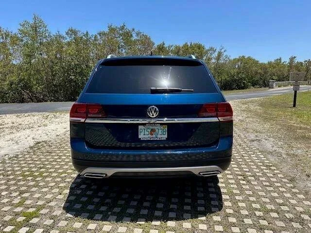 2019 Volkswagen Atlas - Image 6 of 21