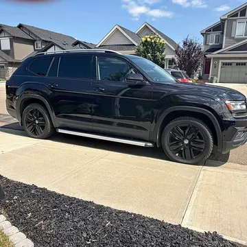 2019 Volkswagen Atlas Prestige