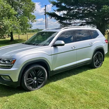 2019 Volkswagen Atlas