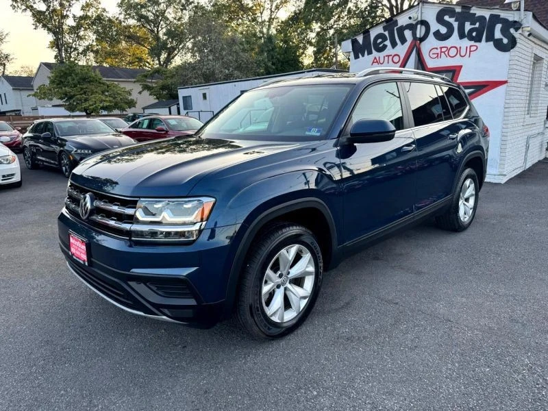 2019 Volkswagen Atlas - Image 3 of 12