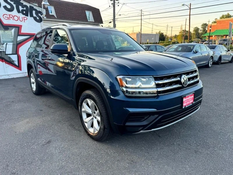2019 Volkswagen Atlas - Image 9 of 12