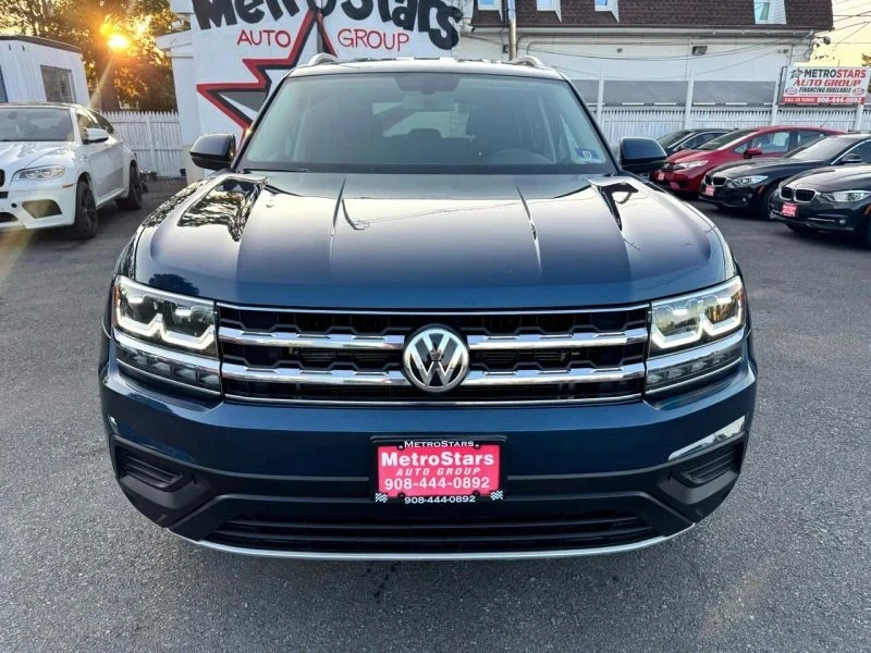 2019 Volkswagen Atlas - Image 2 of 12