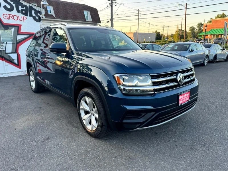 2019 Volkswagen Atlas - Image 9 of 12