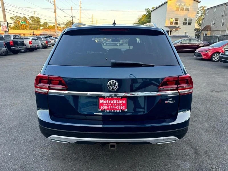 2019 Volkswagen Atlas - Image 6 of 12