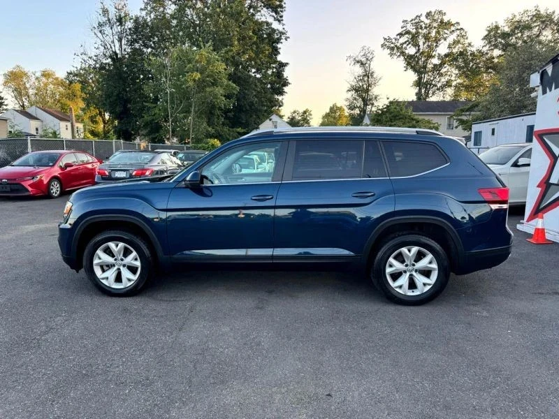 2019 Volkswagen Atlas - Image 4 of 12