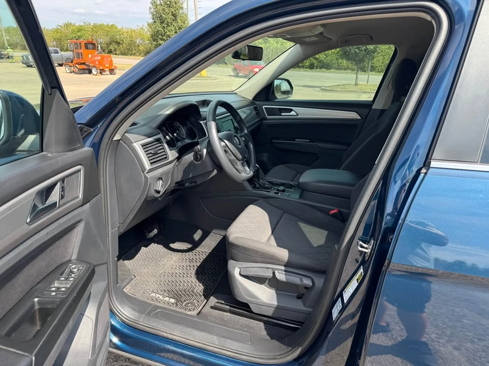 2019 Volkswagen Atlas - Image 9 of 13