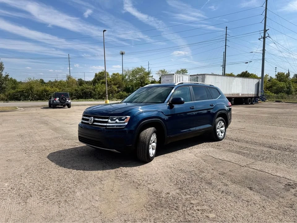 2019 Volkswagen Atlas - Image 3 of 13