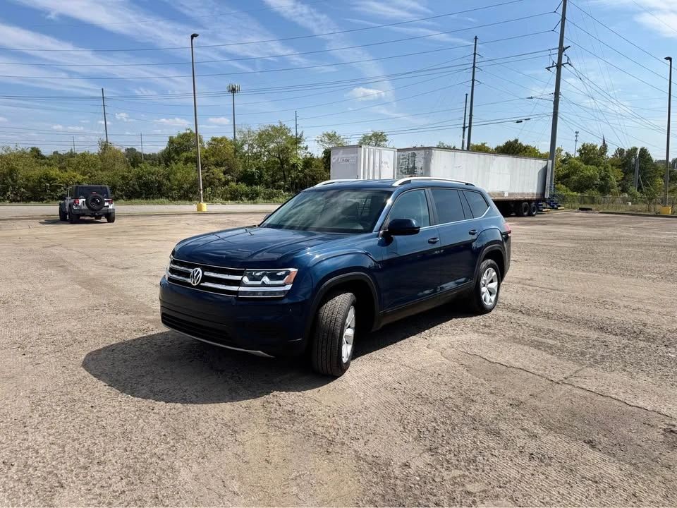 2019 Volkswagen Atlas - Image 2 of 13